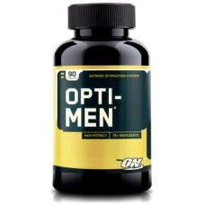 Витамины		 Opti men 180t – 